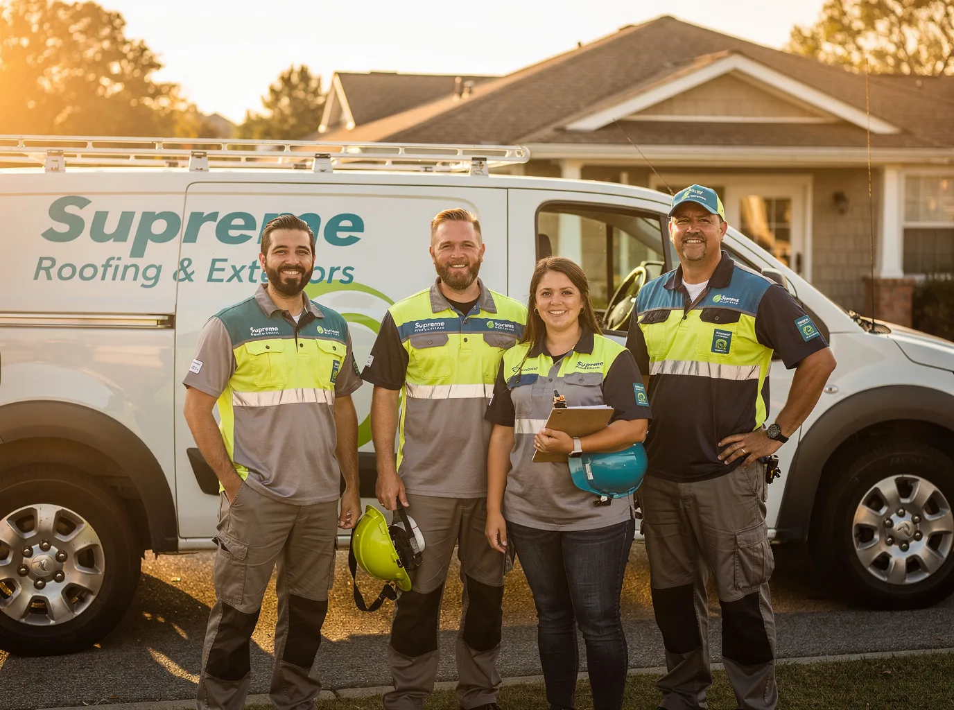 Roof Replacement company in Lexington, IN