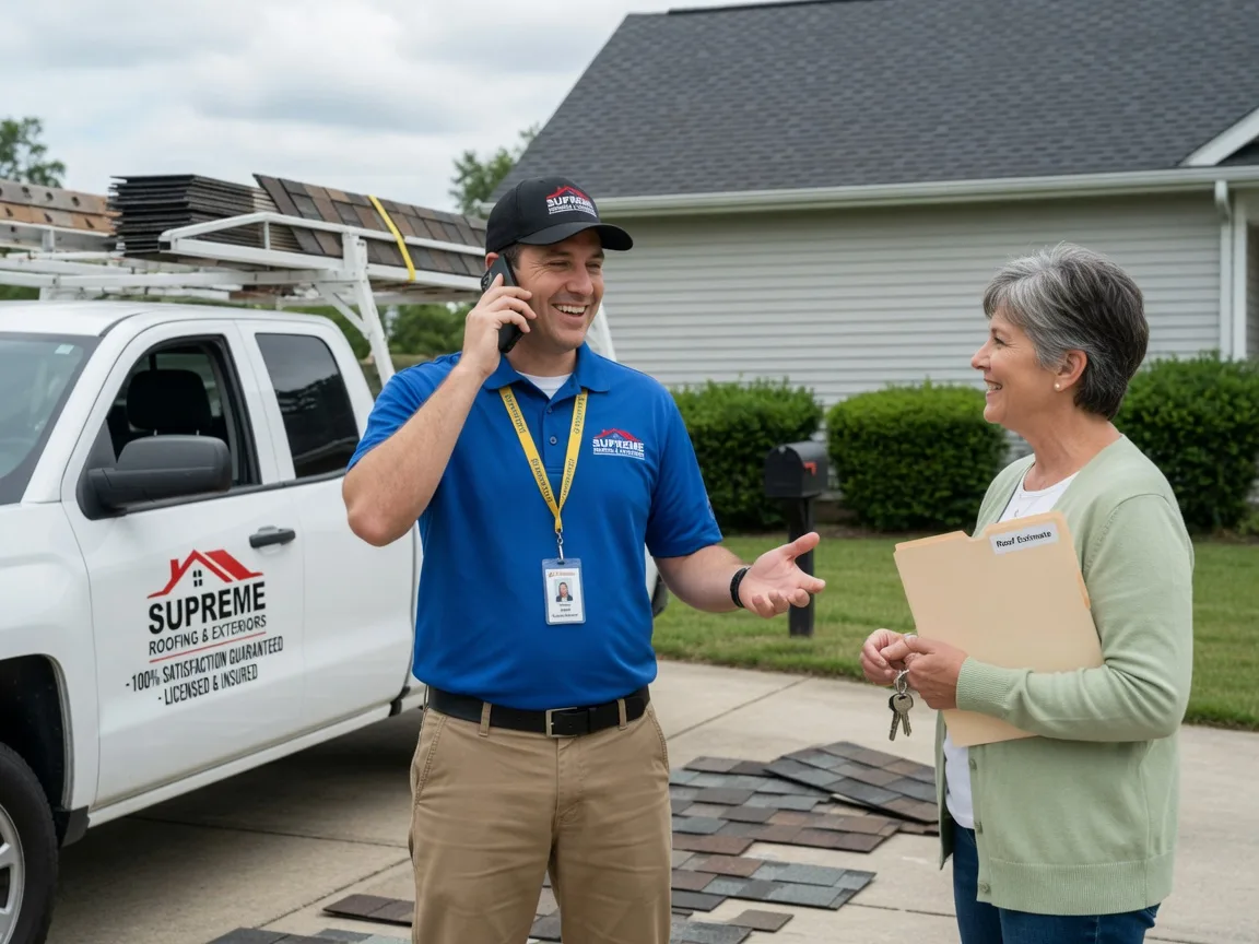 Roof Replacement Lexington, IN FAQs